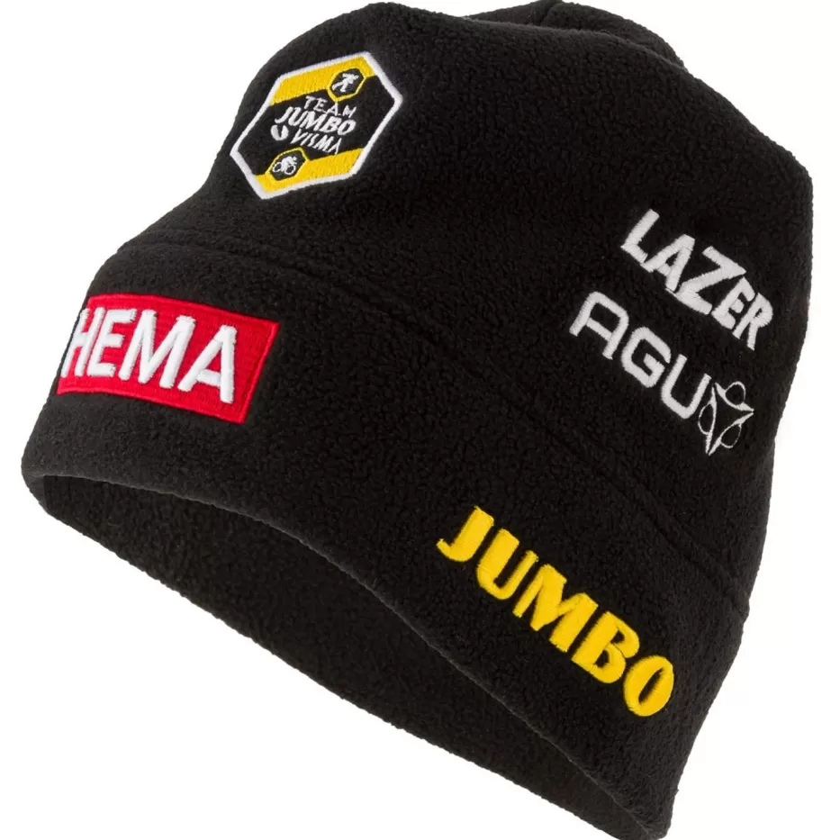 AGU Mutsen/Caps/Cols | Beanie Muts Team Jumbo-Visma