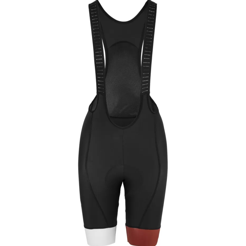 AGU Broeken | Bibshort Six6 Dames Coldblack