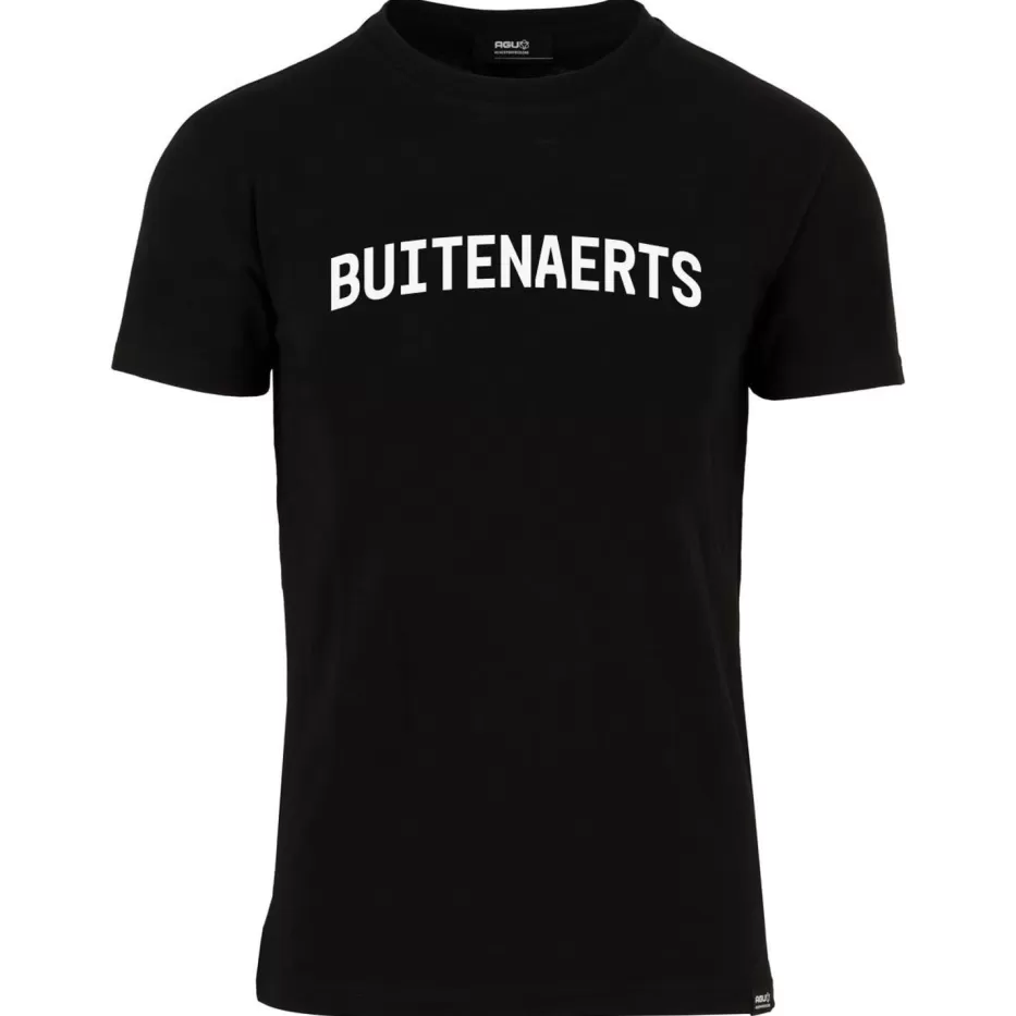 AGU Shirts | Buitenaerts T-Shirt Team Jumbo-Visma