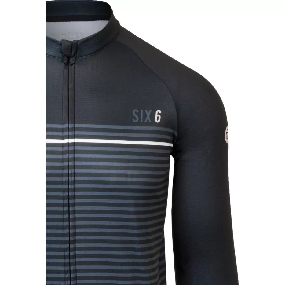 AGU Shirts | Classic Fietsshirt Lange Mouwen Iv Six6 Heren