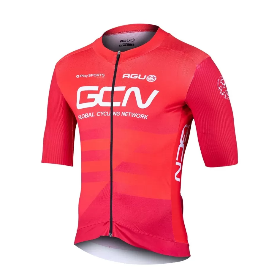 AGU Shirts | Gcn Fietsshirt Premium Heren