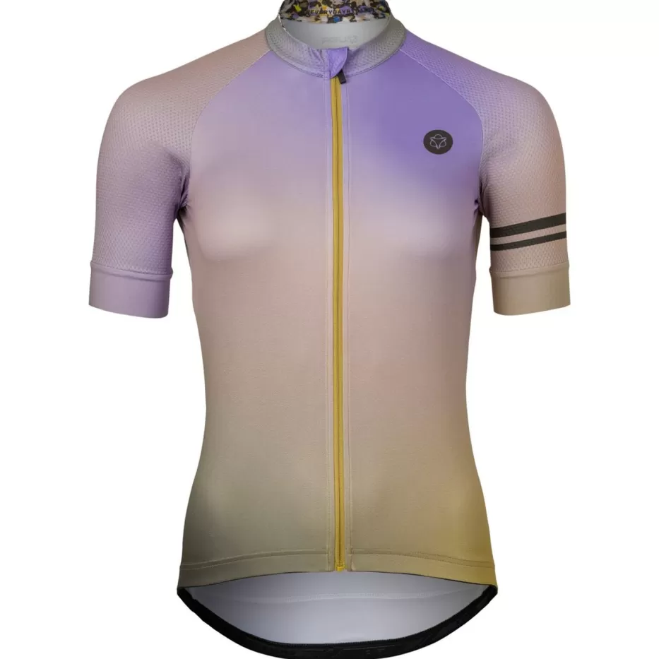 AGU Shirts | Gradient Fietsshirt Trend Dames