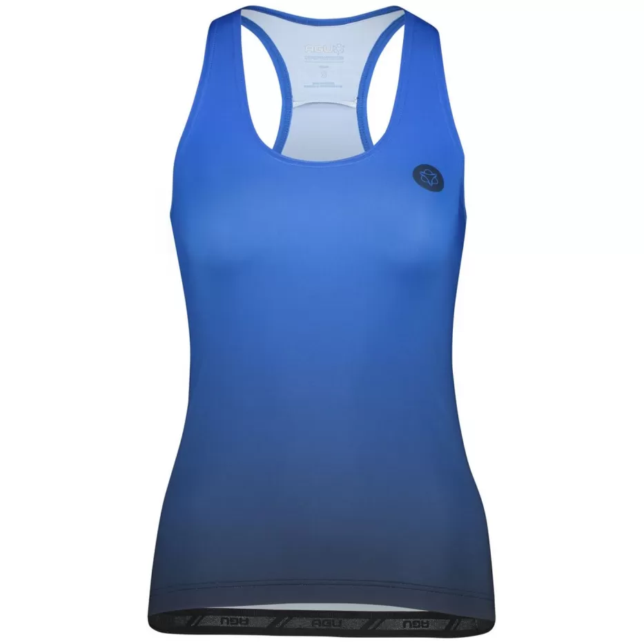 AGU Shirts | Gradient Singlet Trend Dames