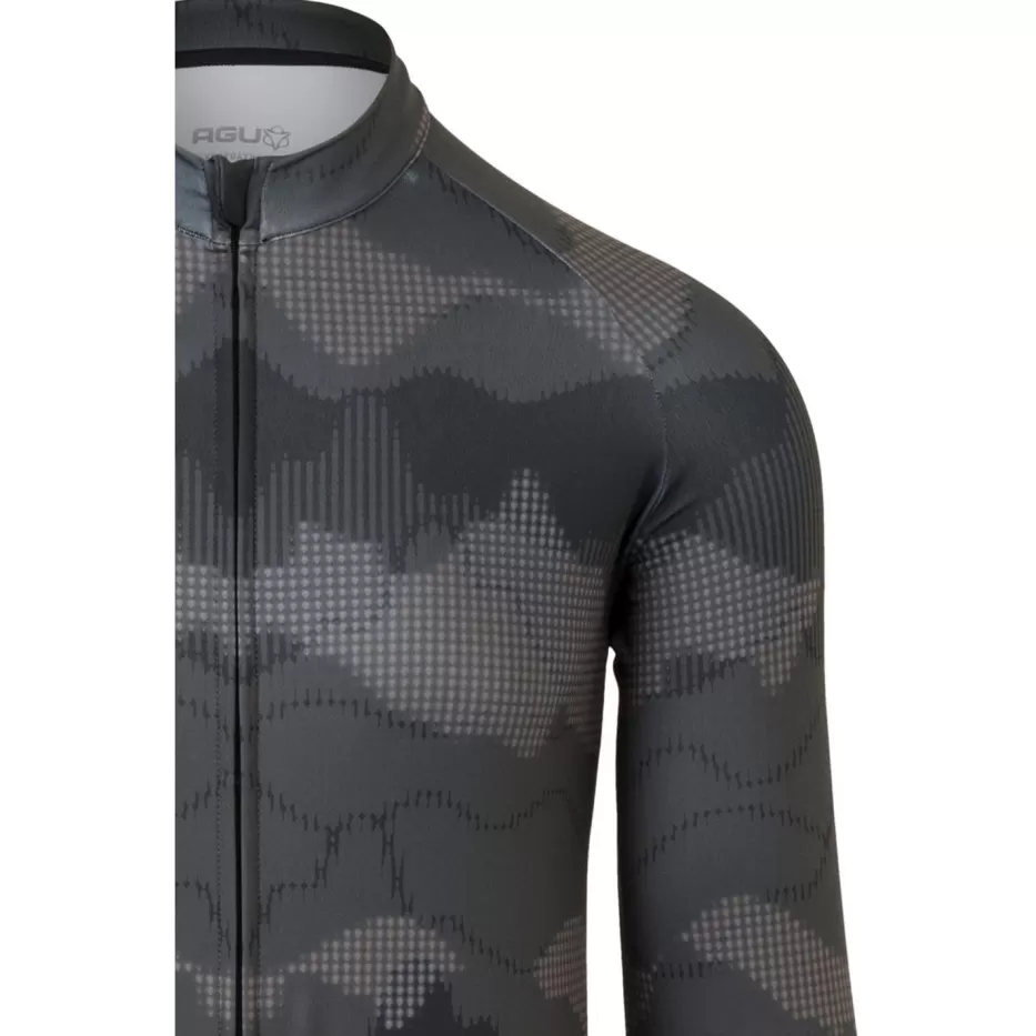 AGU Shirts | Gravel Fietsshirt Lange Mouwen Venture Heren