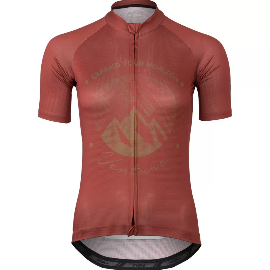 AGU Shirts | Gravel Fietsshirt Venture Dames