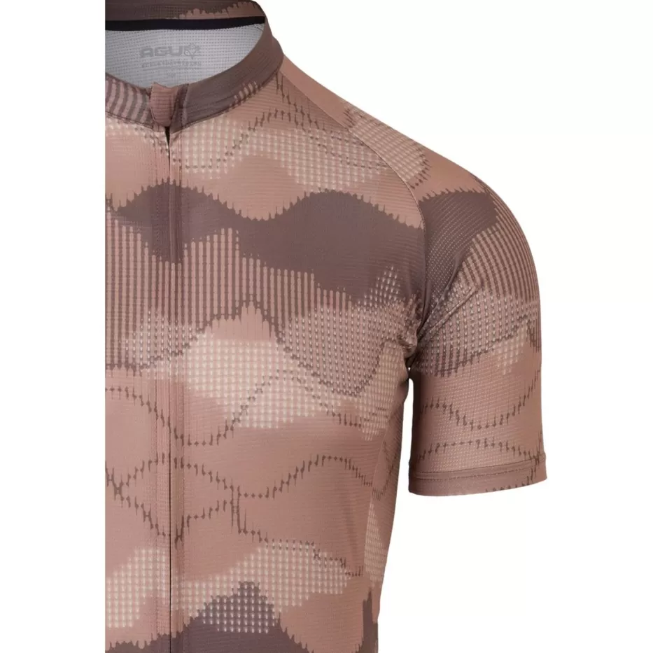 AGU Shirts | Gravel Fietsshirt Venture Heren