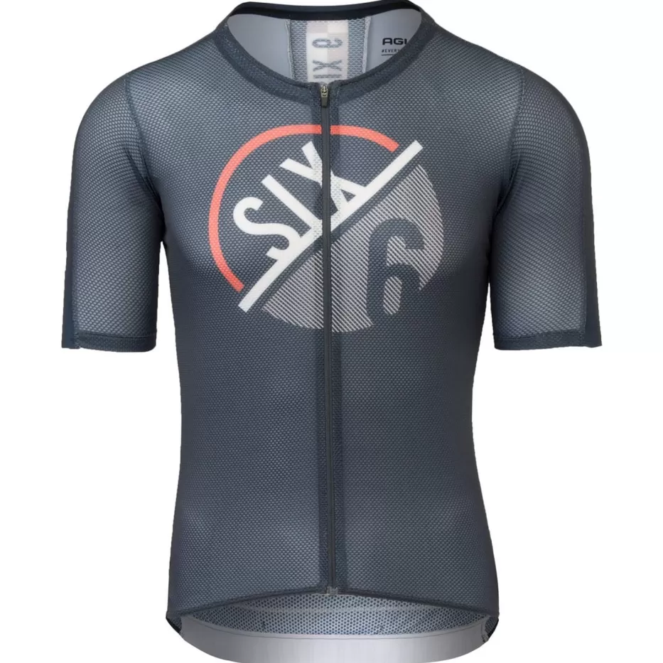 AGU Shirts | High Summer Fietsshirt Iii Six6 Heren