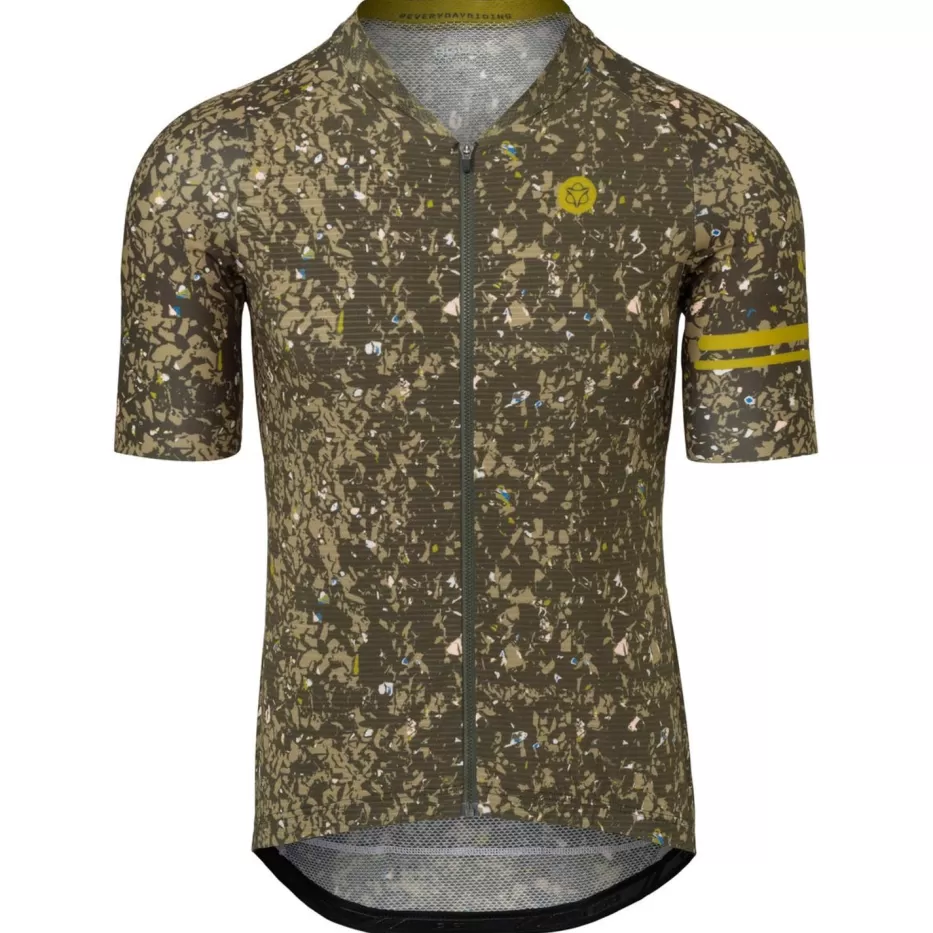 AGU Shirts | High Summer Fietsshirt V Trend Heren