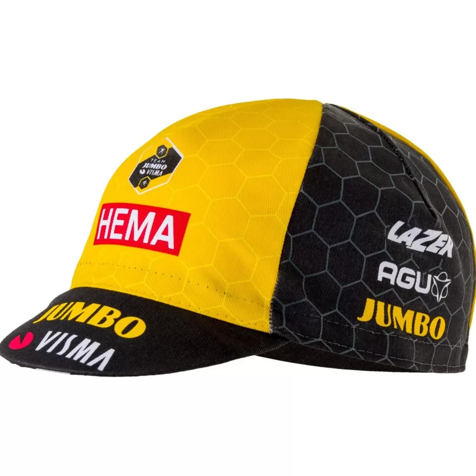 AGU Mutsen/Caps/Cols | Koerspet Cap Team Jumbo-Visma