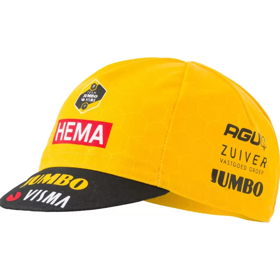 AGU Mutsen/Caps/Cols | Koerspet Cap Team Jumbo-Visma