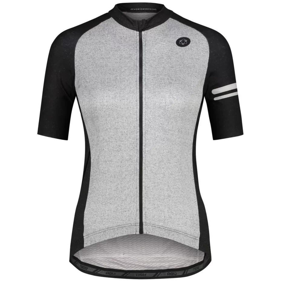 AGU Shirts | Melange Fietsshirt Essential Dames