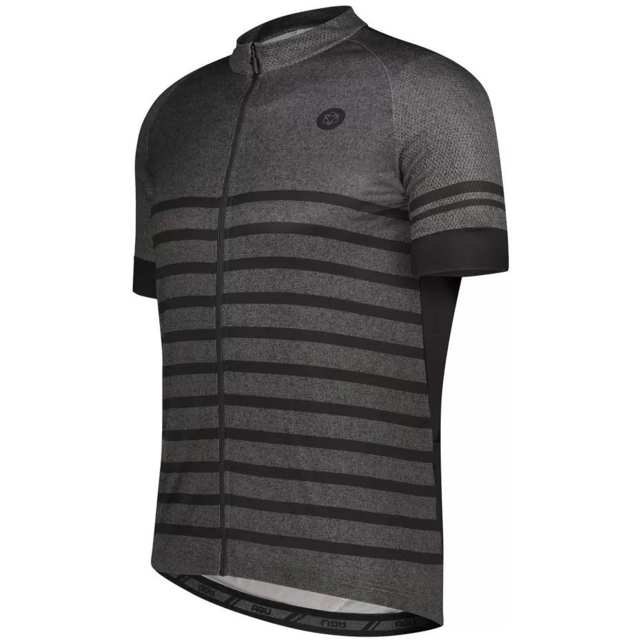 AGU Shirts | Melange Fietsshirt Essential Heren