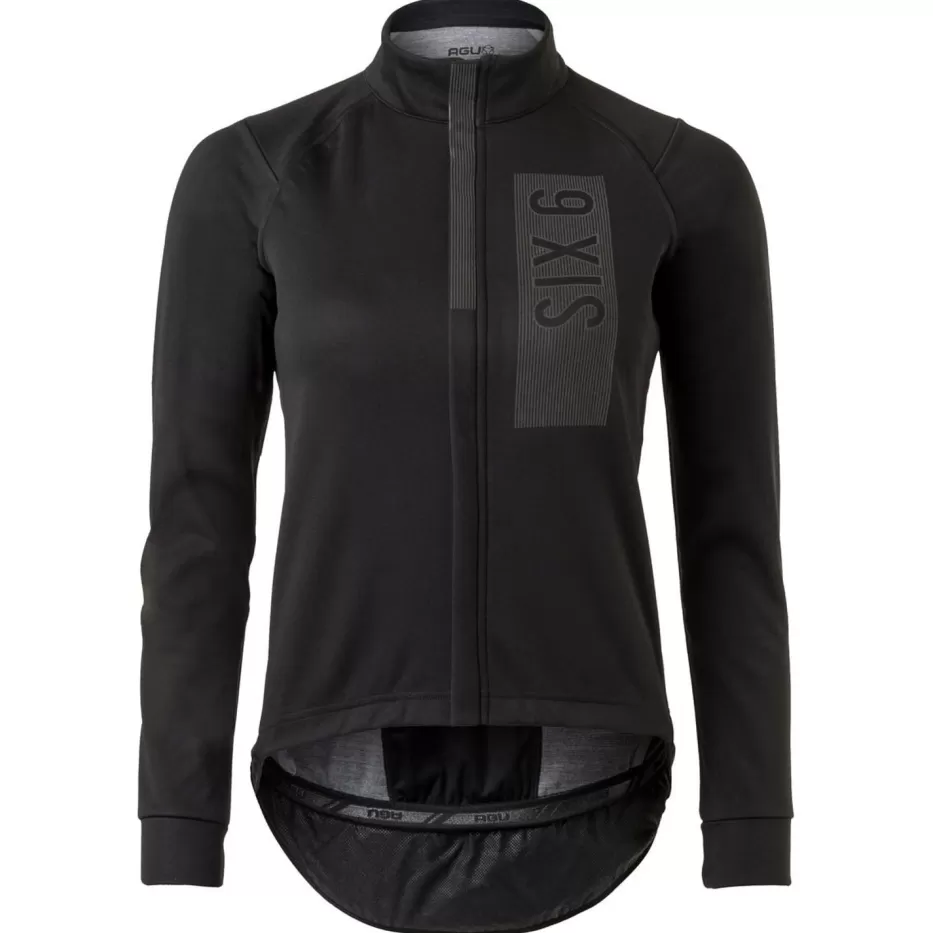 AGU Jacks En Body'S | Merino Regenjas Six6 Dames