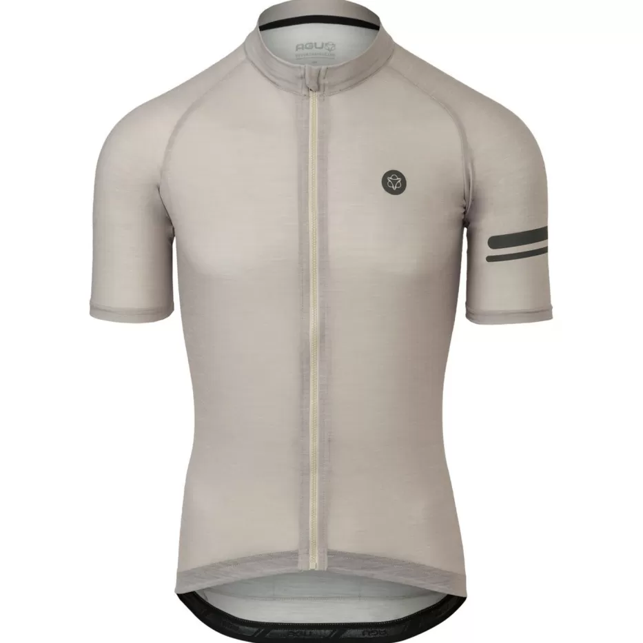 AGU Shirts | Merino Uni Fietsshirt Trend Heren