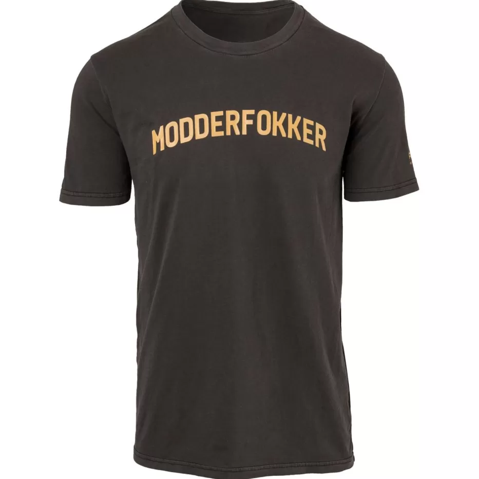 AGU Shirts | Modderfokker T-Shirt Casual