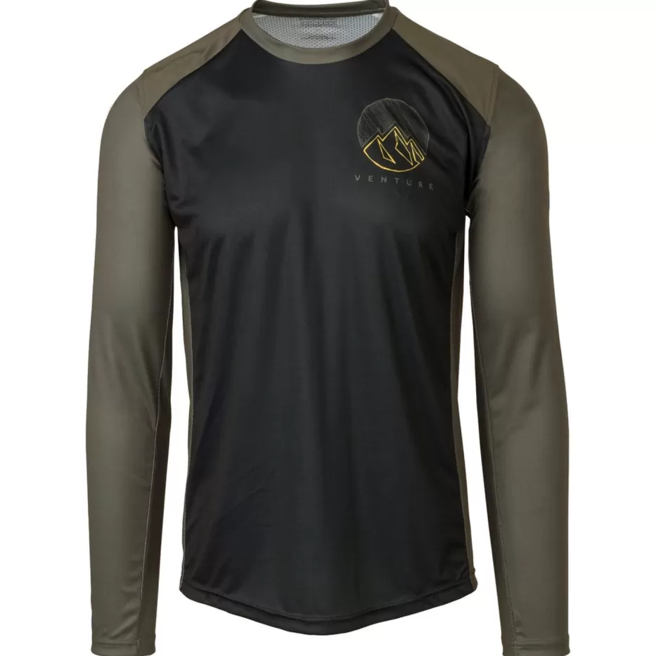 AGU Shirts | Mtb Fietsshirt Lange Mouwen Venture