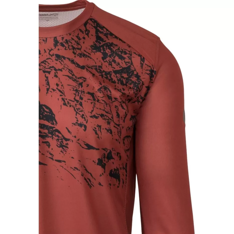 AGU Shirts | Mtb Fietsshirt Lange Mouwen Venture