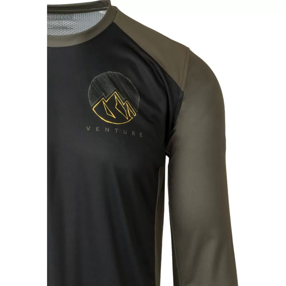 AGU Shirts | Mtb Fietsshirt Lange Mouwen Venture