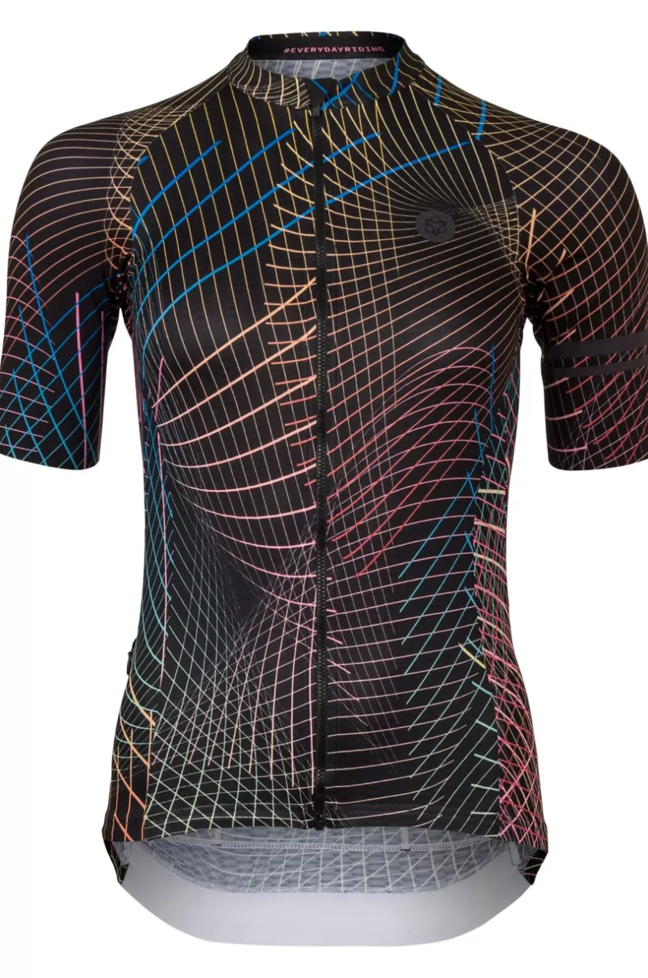 AGU Shirts | Nocturnal Lines Fietsshirt Performance Dames