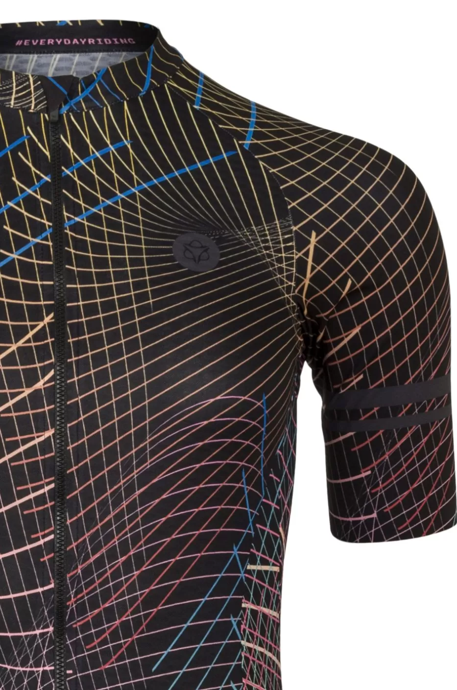 AGU Shirts | Nocturnal Lines Fietsshirt Performance Dames