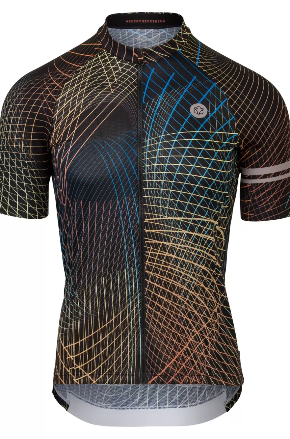 AGU Shirts | Nocturnal Lines Fietsshirt Performance Heren