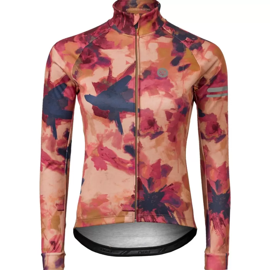 AGU Jacks En Body'S | Oil Flower Thermojack Iii Trend Dames