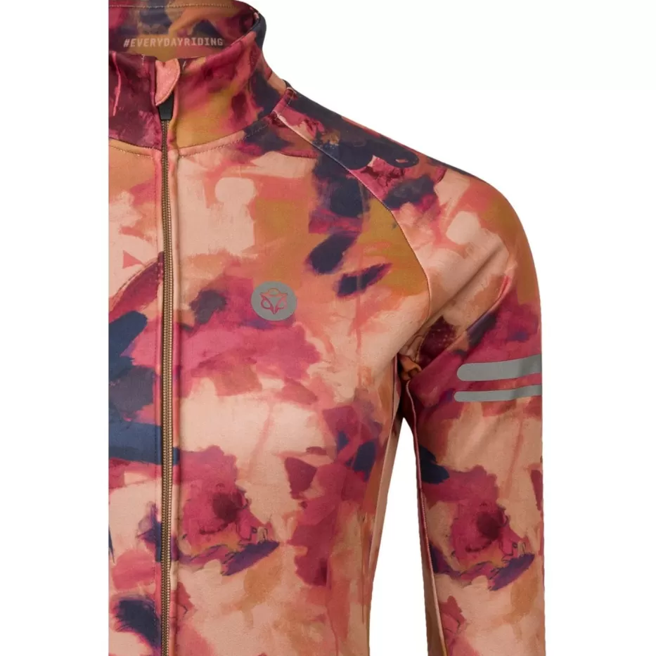 AGU Jacks En Body'S | Oil Flower Thermojack Iii Trend Dames