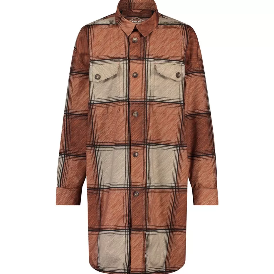 AGU Jassen | Oversized Rain Shirt Winter Regenjas Urban Outdoor Dames