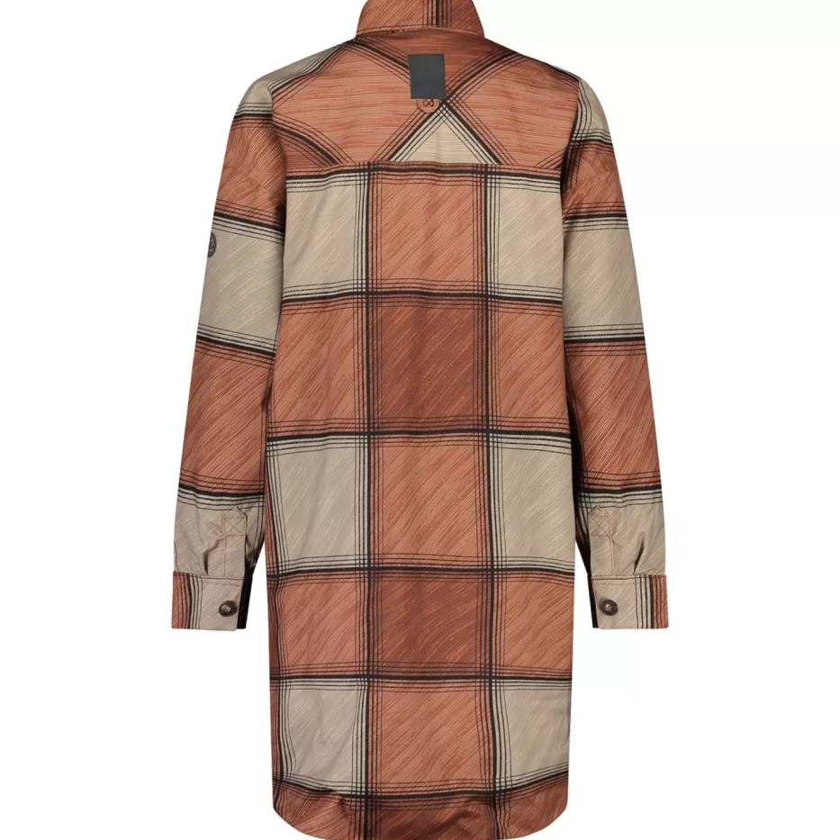 AGU Jassen | Oversized Rain Shirt Winter Regenjas Urban Outdoor Dames