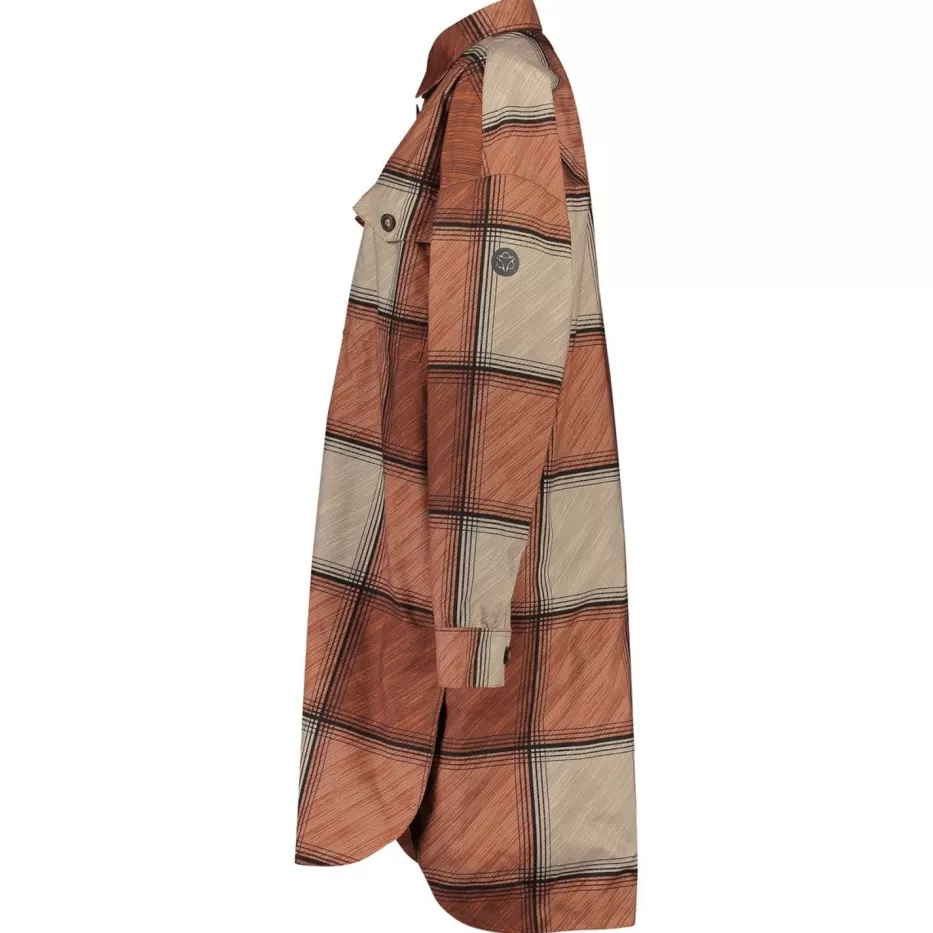 AGU Jassen | Oversized Rain Shirt Winter Regenjas Urban Outdoor Dames