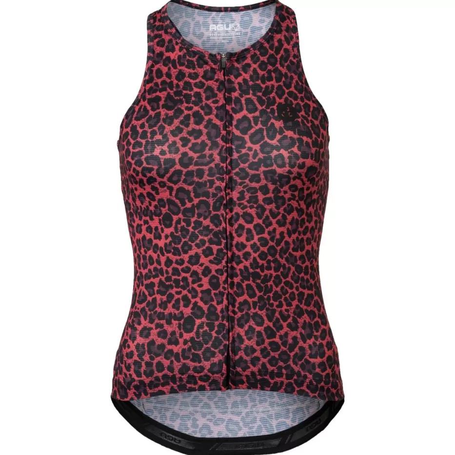 AGU Shirts | Panther Indoor Singlet Essential Dames