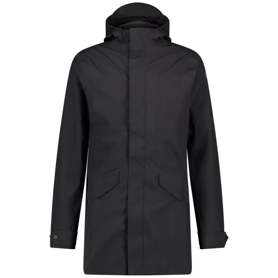 AGU Jassen | Premium Parka Long Regenjas Urban Outdoor Heren