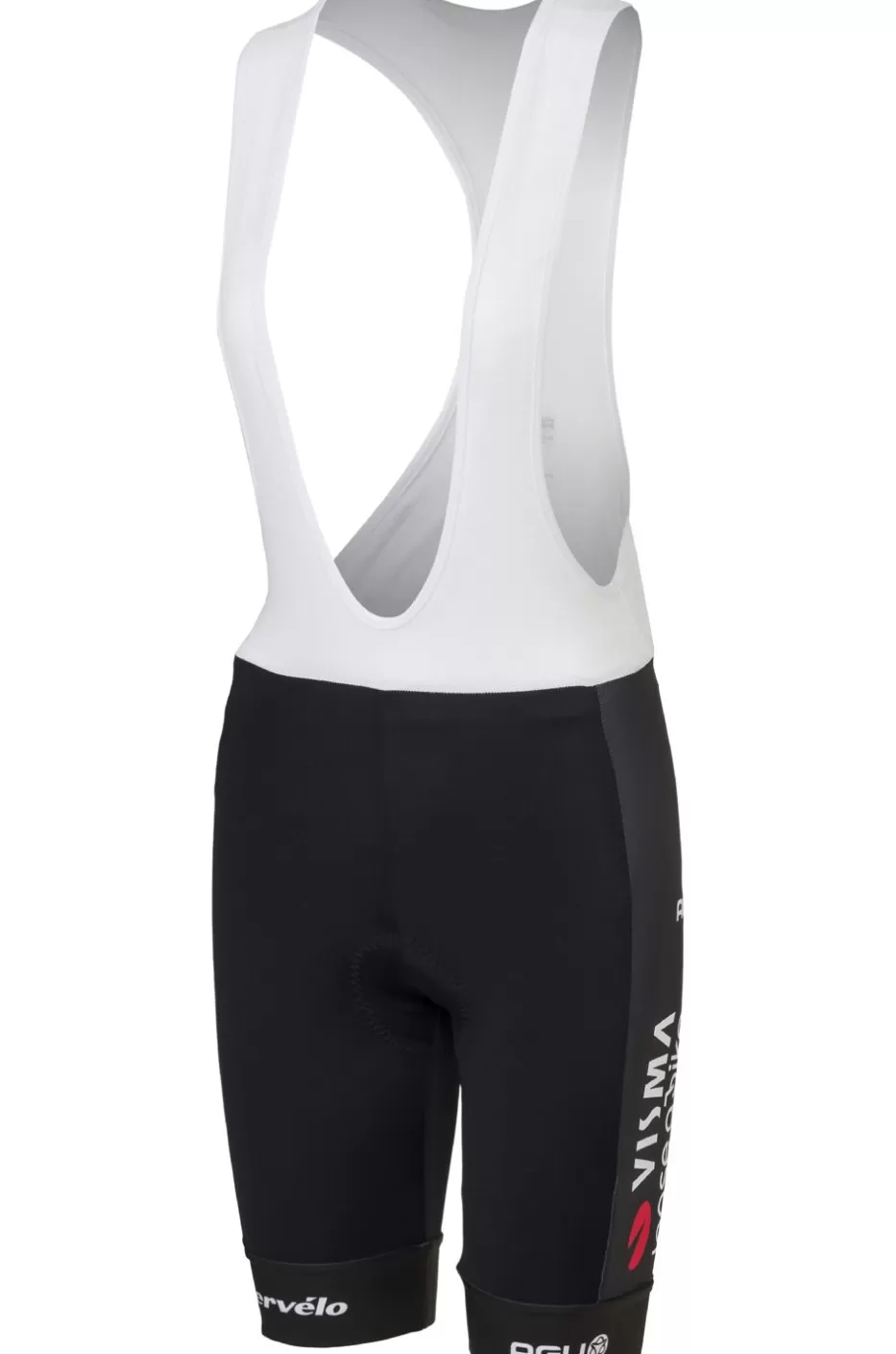 AGU Broeken | Replica Bibshort Team Visma | Lease A Bike Dames