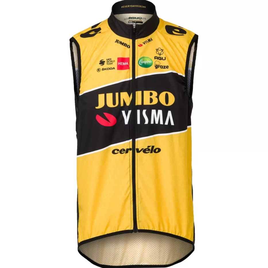 AGU Jacks En Body'S | Replica Body Team Jumbo-Visma Heren