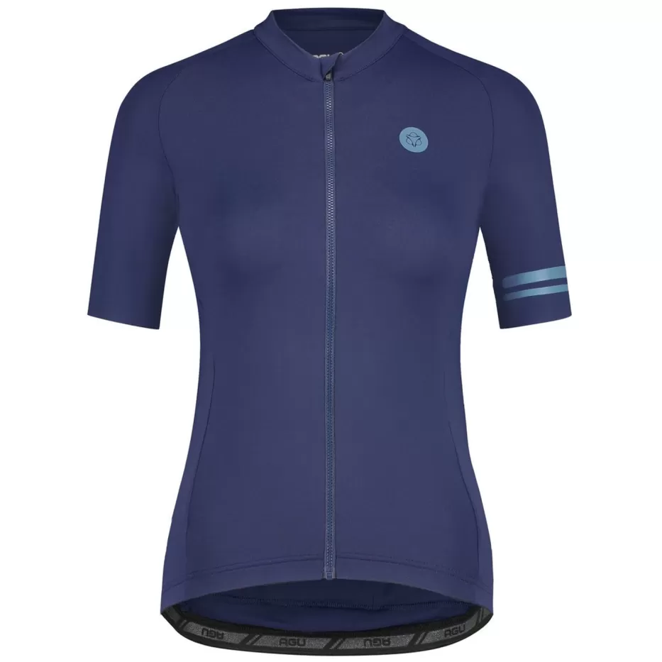 AGU Shirts | Solid Fietsshirt Trend Dames