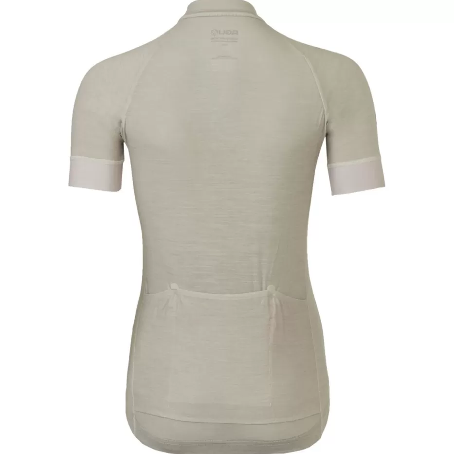 AGU Shirts | Solid Merino Fietsshirt Iii Six6 Dames