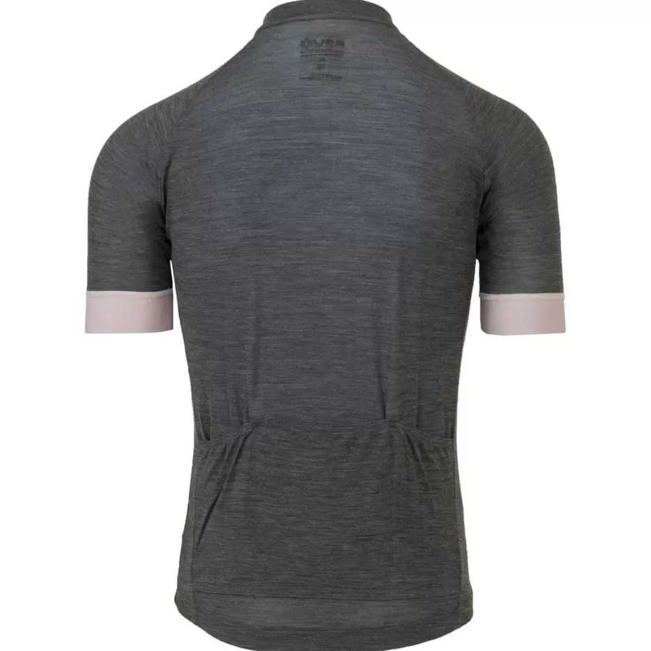 AGU Shirts | Solid Merino Fietsshirt Iii Six6 Heren