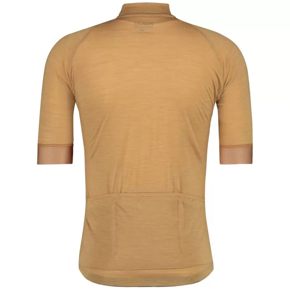 AGU Shirts | Solid Merino Fietsshirt Six6 Heren