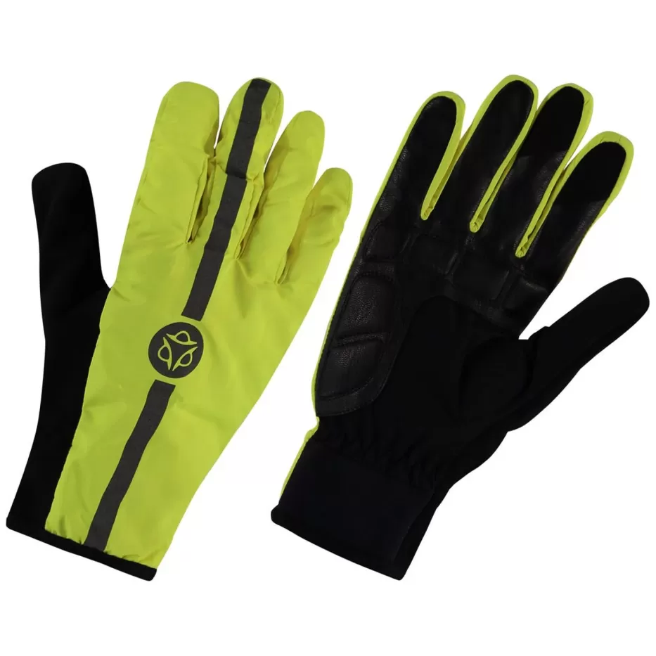 AGU Handschoenen | Tech Regen Handschoenen Commuter Hi-Vis