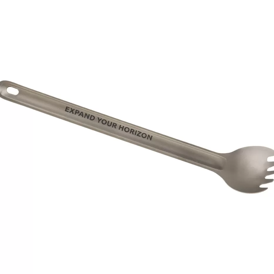 AGU Accessoires | Titanium Spork Venture