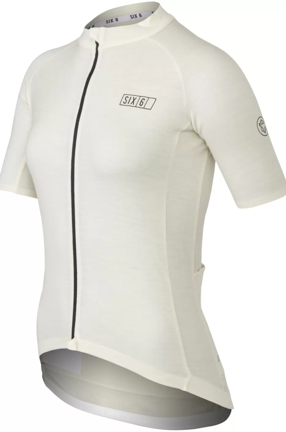 AGU Shirts | Undyed Merino Fietsshirt Six6 Dames