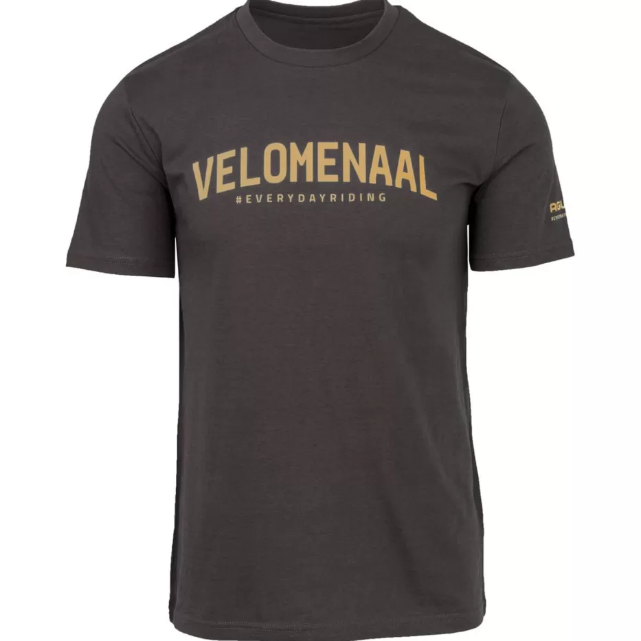 AGU Shirts | Velomenaal T-Shirt Casual