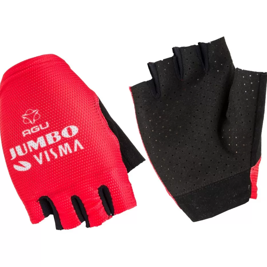 AGU Handschoenen | Vuelta Replica Handschoenen Team Jumbo-Visma