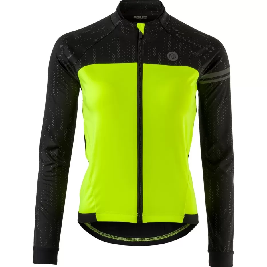 AGU Jacks En Body'S | Winter Jack Essential Dames Hi-Vis