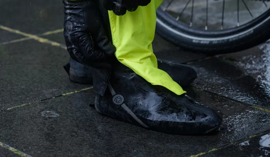 AGU Overschoenen | Winter Regen Bike Boots Commuter