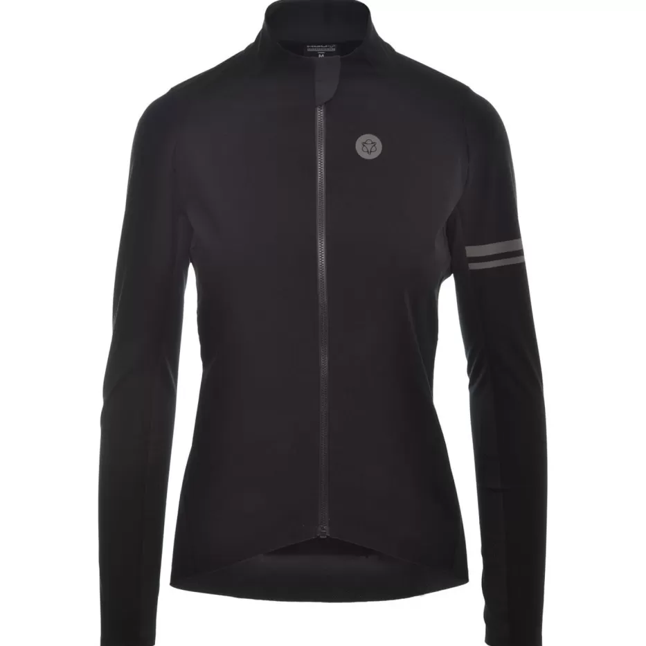 AGU Shirts | Woven Fietsshirt Lange Mouwen Premium Dames